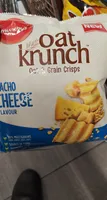 Oat Krunch Nacho Cheese Flavour