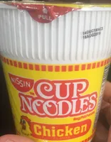 Cup noodles Chicken flavour