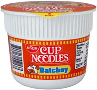 nissin cup noodles batchoy