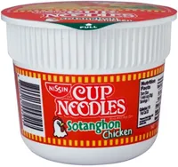 nissin cup sotanghon chicken 30g