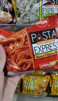 Pasta Express Sweet Filipino Style Flavor