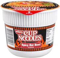 nc spicy hot beef 45g