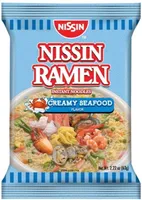 Creamy Seafood Ramen