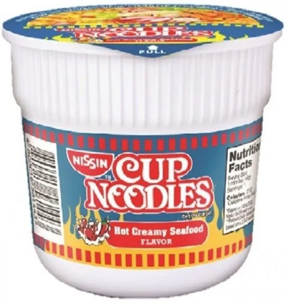 nc hot creamy seafood 48g