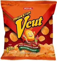vcut (o) spicy barbeque 25g