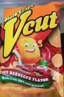 VCUT Spicy Barbeque Flavor