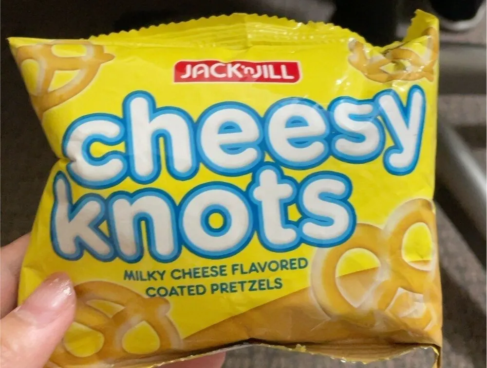 Cheesy Knots