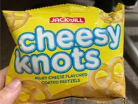 Cheesy Knots