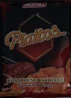 ROADHOUSE BARBEQUE Flavored Potato Crisps