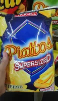 Piattos Supersized Cheese
