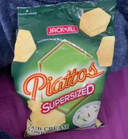 Piattos Sour Cream and Onion