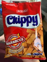 chippy BBQ corn
