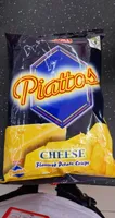 CHEESE Flavored Potato Crisps