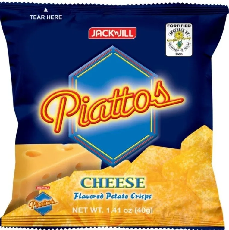 piattos (b) cheese 45g