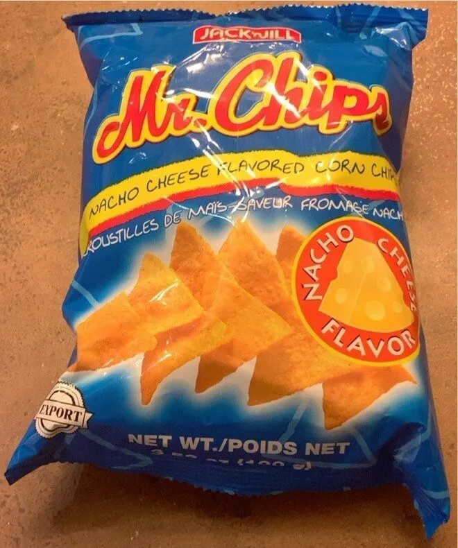 Mr. chips