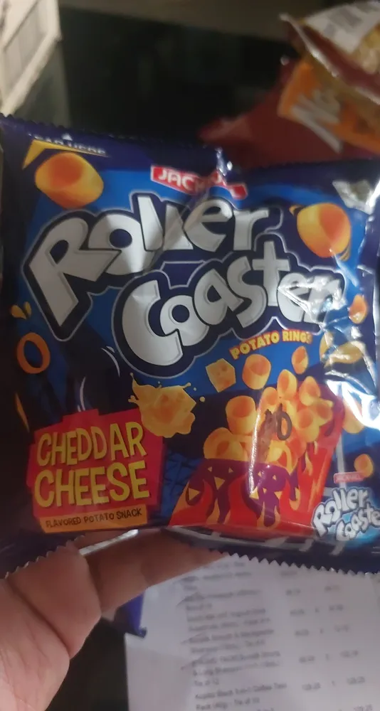 roller coaster