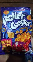 ROLLER COASTER POTATO RINGS