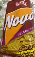 Nova country cheddar flavor
