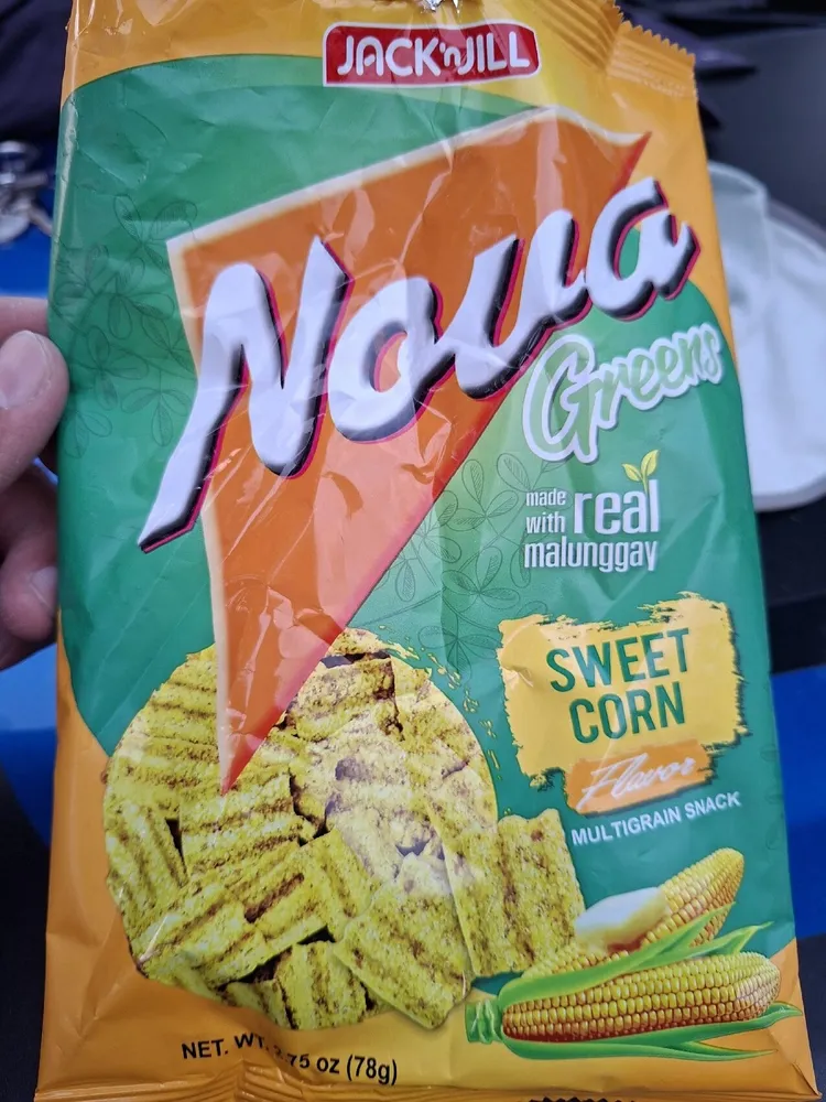nova sweet corn