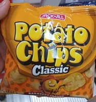 Potato Chips BBQ
