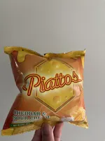 Piattos (Cheddar & Sour cream)