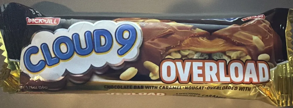 Cloud 9 Overload