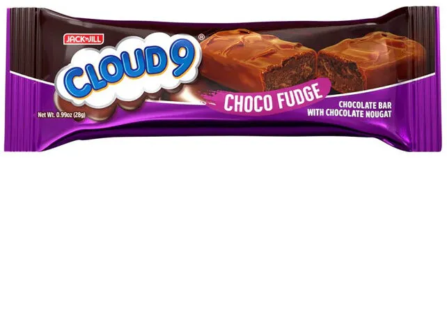 Cloud 9 Choco Fudge