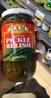 Sweet Pickle Relish