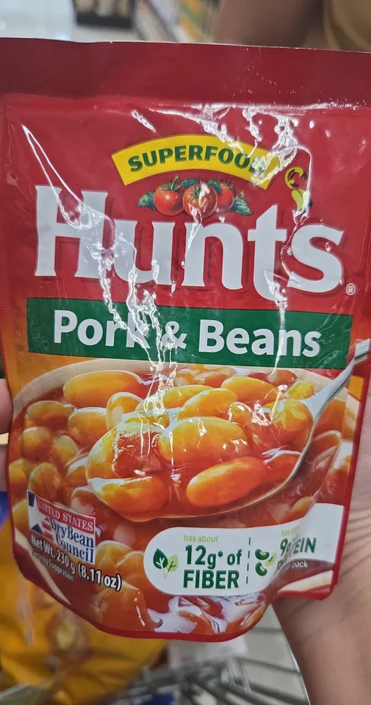 pork & beans