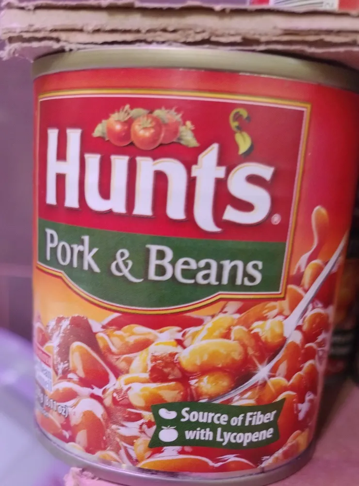 Pork And Beans