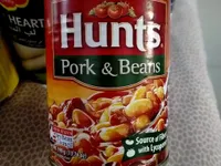 Pork and beans