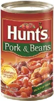 hunts pork & beans 175g
