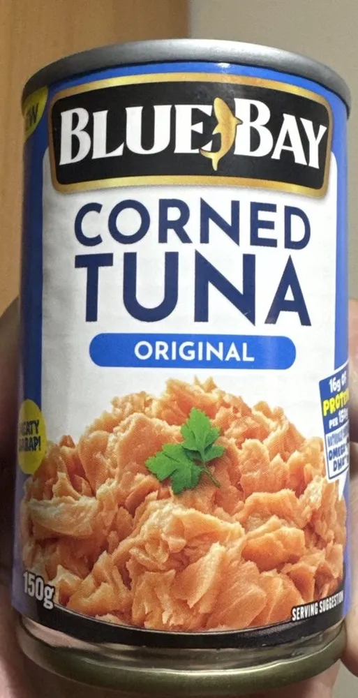 Corned Tuna Original
