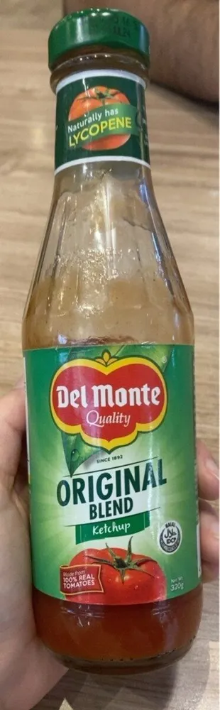 Original Blend Ketchup