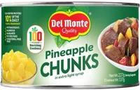 Pineapple Chunks