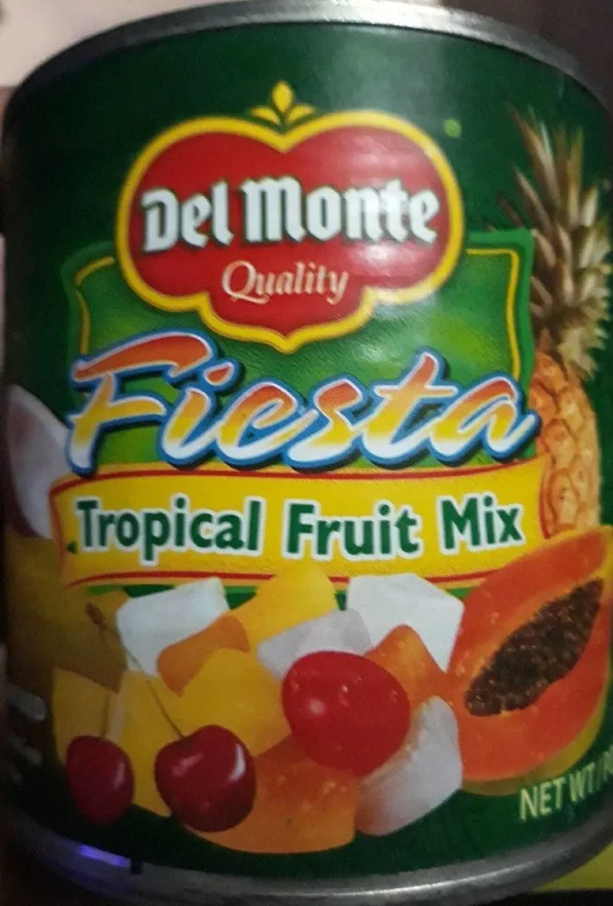 Fiesta Tropical Fruit Mix