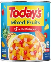 todays mixed fruit 836g