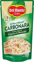 del monte carbonara sauce 200g