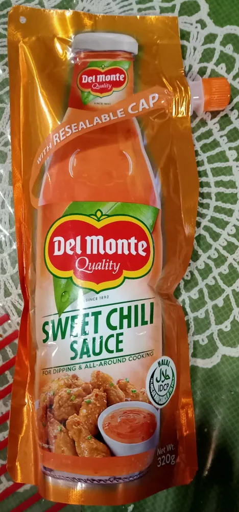 Del Monte Sweet Chili Sauce
