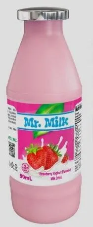 Mr. Milk Strawberry Yoghurt
