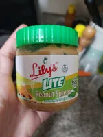 Lite Peanut Spread