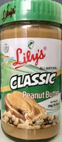 Classic Peanut Butter