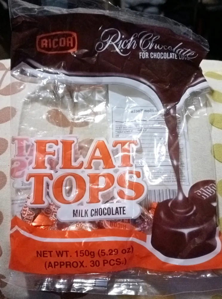 Flat Tops