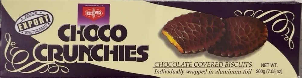 Choco Crunchies