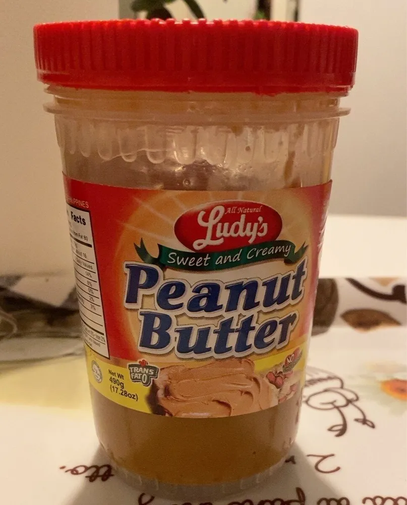 Peanut butter