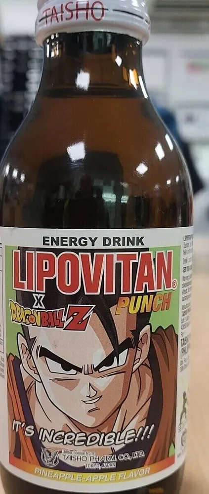 Lipovitan