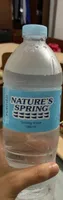 Nature's Spring Pure Mwater 1L