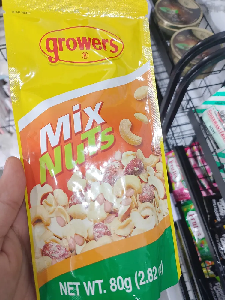 Mix Nuts