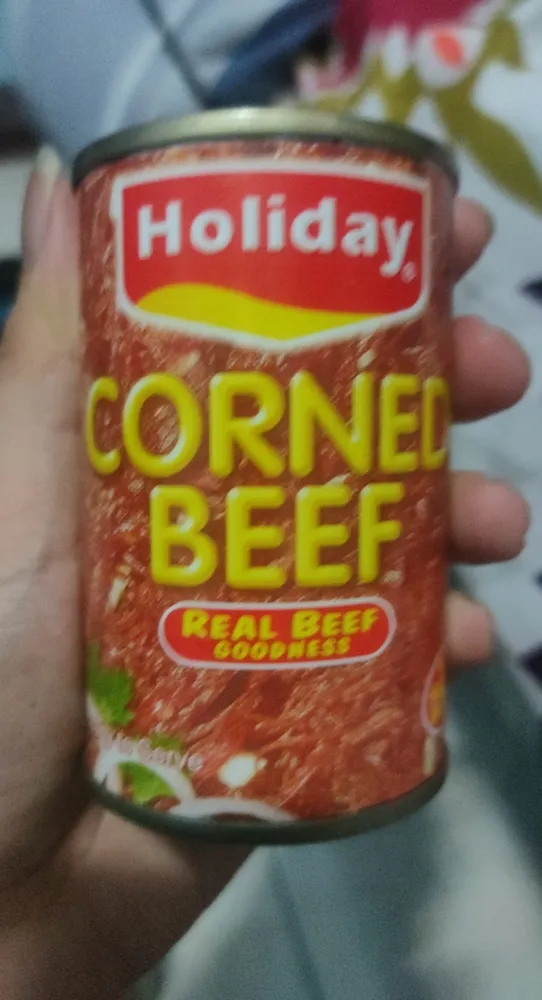 Corned beef