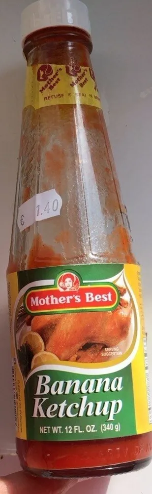 Banana Ketchup